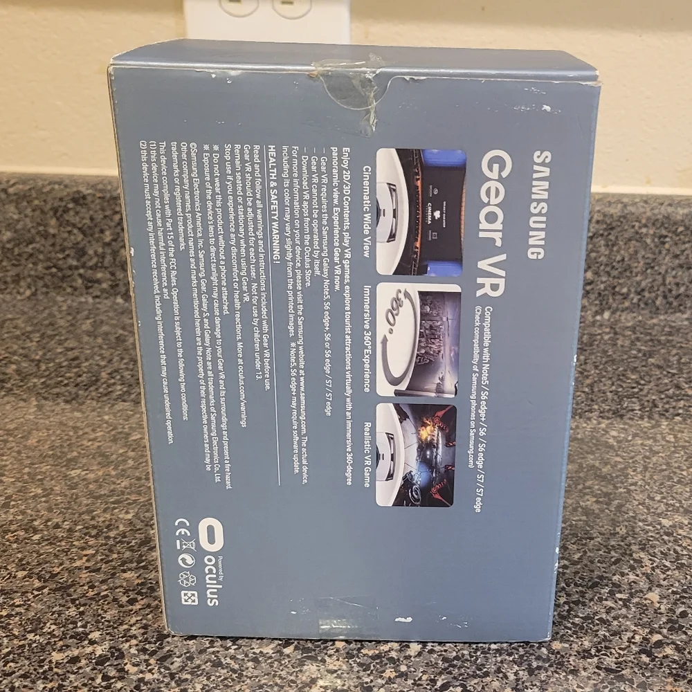 Samsung Gear VR